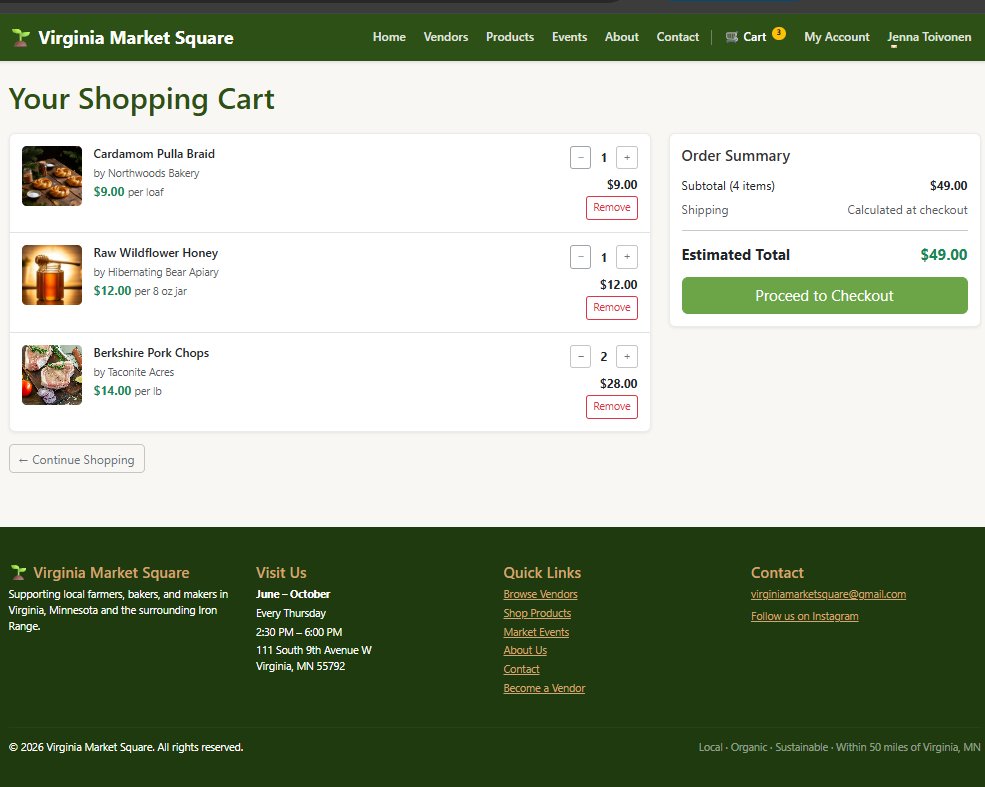 Shopping cart