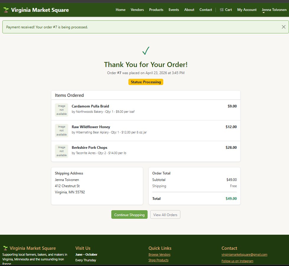 Order confirmation